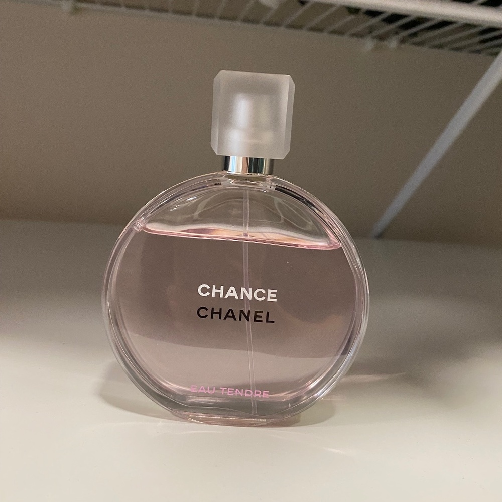 Chanel chance eau tendre